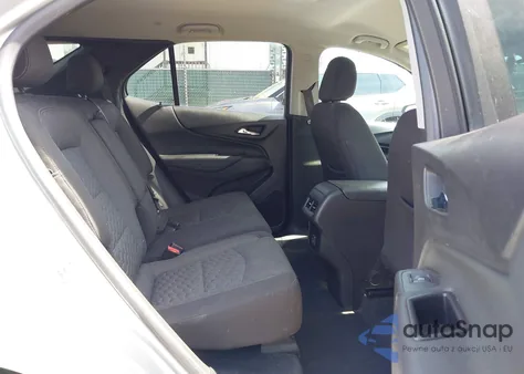 2021 Chevrolet Equinox Awd Lt из США, поврежденный, VIN 2GNAXUEV0M6106898